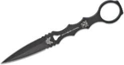 Benchmade 176BKSN-COMBO SOCP Dagger 3.22