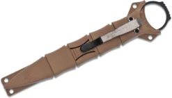 Benchmade 176BKSN-COMBO SOCP Dagger 3.22