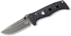 Deals ✨ Benchmade 273GY-1 Mini Adamas Folding Knife 3.25" CruWear 🛒 11 Benchmade 273GY-1 Mini Adamas Folding Knife 3.25