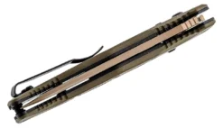 Benchmade 2750FE-2 Adamas Auto Knife 3.78