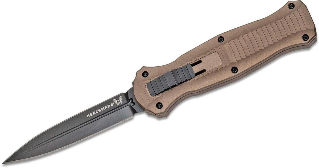 Top 10 😉 Benchmade 3300BK-1901 Limited Edition Infidel OTF Knife 3.90" S30V ⭐ 3 Benchmade 3300BK-1901 Limited Edition Infidel OTF Knife 3.90" S30V