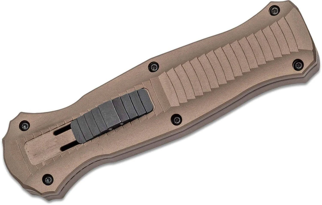 Top 10 😉 Benchmade 3300BK-1901 Limited Edition Infidel OTF Knife 3.90" S30V ⭐ 4 Benchmade 3300BK-1901 Limited Edition Infidel OTF Knife 3.90" S30V