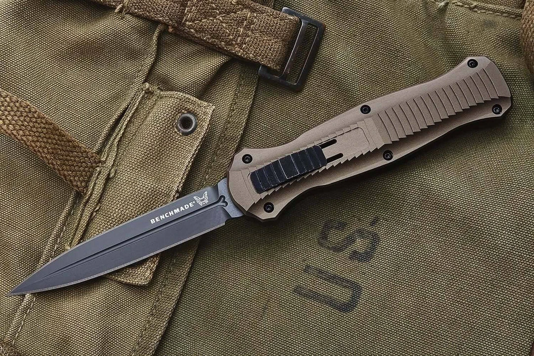 Top 10 😉 Benchmade 3300BK-1901 Limited Edition Infidel OTF Knife 3.90" S30V ⭐ 6 Benchmade 3300BK-1901 Limited Edition Infidel OTF Knife 3.90" S30V