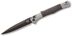 Benchmade 4170BK Auto Fact Folding Knife 3.95" S90V