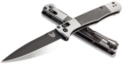 Benchmade 4170BK Auto Fact Folding Knife 3.95