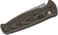 Benchmade 4300-1 CLA Auto Folding Knife (USA)