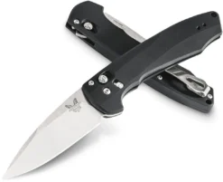 Benchmade 490 Arcane Assisted Flipper Knife 3.2" S90V