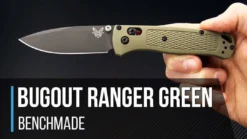 Benchmade 535 Bugout Knife (USA)