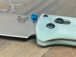 Benchmade 535 Semi-Custom Bugout Knife /w Handles (USA)