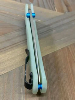 Benchmade 535 Semi-Custom Bugout Knife /w Handles (USA)