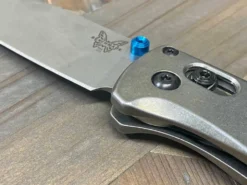 Benchmade 535 Semi-Custom Bugout Knife /w Handles (USA)