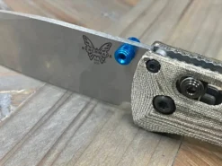 Benchmade 535 Semi-Custom Bugout Knife /w Handles (USA)