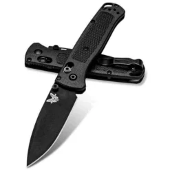 Benchmade 535BK-2 Bugout Axis Knife CF-Elite Black (USA)