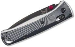 Benchmade 535BK-4 Bugout AXIS Folding Knife 3.24