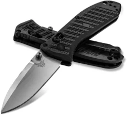 Benchmade 575-1 Mini Presidio II Folding Knife (USA) CF-Elite
