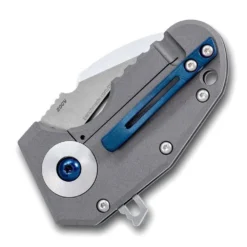 Best Sale 🌟 Benchmade 756 Micro Pocket Rocket Knife Titanium MPR 🎁 8 Benchmade 756 Micro Pocket Rocket Knife Titanium MPR