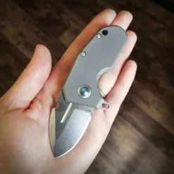 Best Sale 🌟 Benchmade 756 Micro Pocket Rocket Knife Titanium MPR 🎁 9 Benchmade 756 Micro Pocket Rocket Knife Titanium MPR