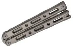 Benchmade 85 Billet Ti Balisong Butterfly 4.4" CPM-S30V
