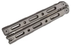 Benchmade 85 Billet Ti Balisong Butterfly 4.4