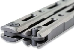 Benchmade 85 Billet Ti Balisong Butterfly 4.4