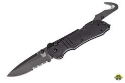 Benchmade 917SBK Tactical Triage AXIS Knife Black