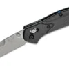 Benchmade 940-1 Osborne Folding Knife 3.4" S90V Carbon Fiber