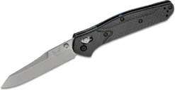 Benchmade 940-1 Osborne Folding Knife 3.4" S90V Carbon Fiber