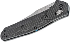 Benchmade 940-1 Osborne Folding Knife 3.4