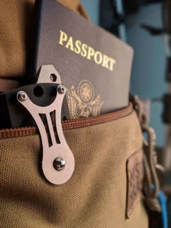 Benchmade Aller 380 Friction Folder Knife G-10