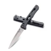 Brand new ๐งจ Benchmade Fact Knife Black Aluminum (3.95") 417 โญ 2 Benchmade Fact Knife Black Aluminum (3.95") 417