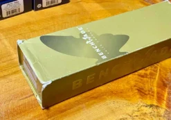 Benchmade Gold-Class 806DM-701 AFCK Knife #46 - Damascus Limited & Rare