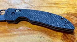 Benchmade Gold-Class 806DM-701 AFCK Knife #46 - Damascus Limited & Rare