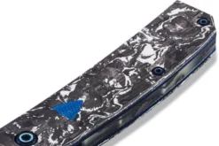 Benchmade Gold Class Tengu 601-211 Flipper Knife 2.77