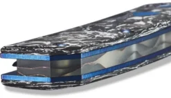 Benchmade Gold Class Tengu 601-211 Flipper Knife 2.77