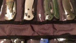 Benchmade Knife Roll USA