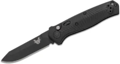 Benchmade Mediator 8551BK Auto Knife Black G-10 (3.3" )