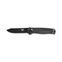 Benchmade Mediator 8551BK Auto Knife Black G-10 (3.3