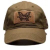 Benchmade Mens Tactical Ranger Green Hat Velcro Patch (Adjustable)