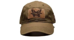 Benchmade Mens Tactical Ranger Green Hat Velcro Patch (Adjustable)