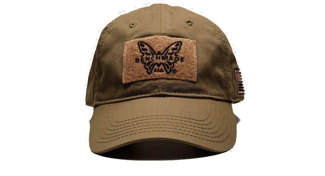Promo โค๏ธ Benchmade Mens Tactical Ranger Green Hat Velcro Patch (Adjustable) ๐ 3 Benchmade Mens Tactical Ranger Green Hat Velcro Patch (Adjustable)