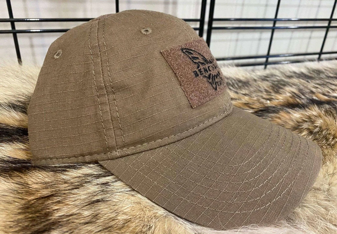 Promo โค๏ธ Benchmade Mens Tactical Ranger Green Hat Velcro Patch (Adjustable) ๐ 5 Benchmade Mens Tactical Ranger Green Hat Velcro Patch (Adjustable)