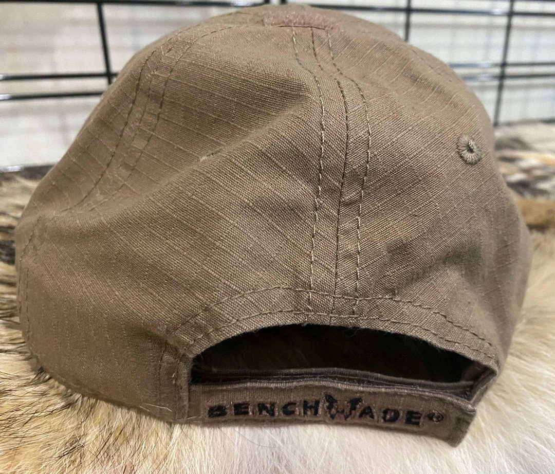 Promo โค๏ธ Benchmade Mens Tactical Ranger Green Hat Velcro Patch (Adjustable) ๐ 6 Benchmade Mens Tactical Ranger Green Hat Velcro Patch (Adjustable)