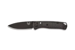 Benchmade Mini Bugout, 2.82" S30V Black Blade, CF-Elite Handle 533BK-2