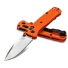 Budget 🧨 Benchmade Mini Bugout 533 AXIS Knife Orange (2.82" ) ✨ 2 Benchmade Mini Bugout 533 AXIS Knife Orange (2.82" )