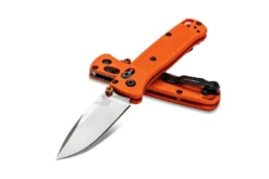 Benchmade Mini Bugout 533 AXIS Knife Orange (2.82