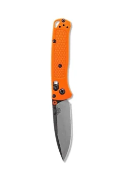 Benchmade Mini Bugout 533 AXIS Knife Orange (2.82