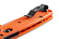 Benchmade Mini Bugout 533 AXIS Knife Orange (2.82