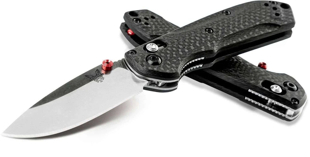 Coupon 🔔 Benchmade Mini Freek 565-1 Knife Carbon Fiber S90V (3") 🔔 3 Benchmade Mini Freek 565-1 Knife Carbon Fiber S90V (3")