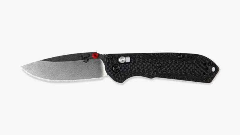 Coupon 🔔 Benchmade Mini Freek 565-1 Knife Carbon Fiber S90V (3") 🔔 5 Benchmade Mini Freek 565-1 Knife Carbon Fiber S90V (3")