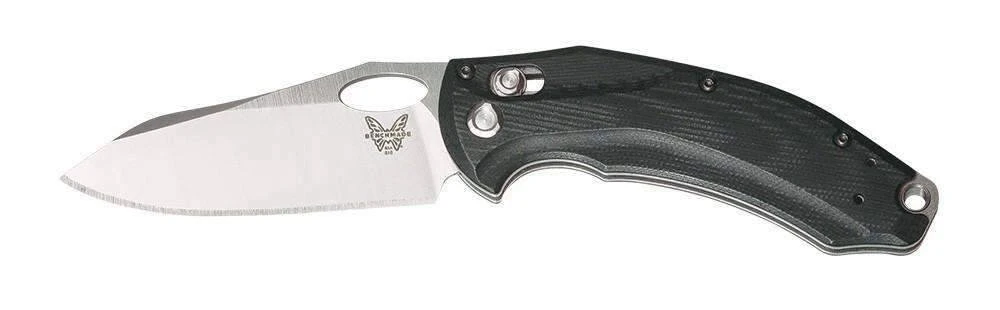 Cheapest ๐ Benchmade Mini Loco AXIS Knife Black G-10 (3.38") 818 ๐ฅ 3 Benchmade Mini Loco AXIS Knife Black G-10 (3.38") 818